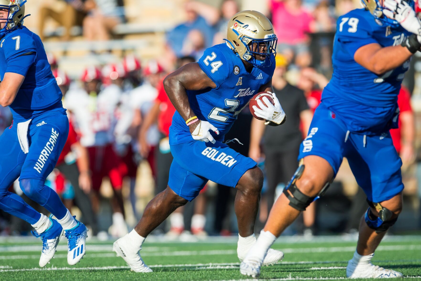 Jacksonville St vs TU